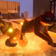 spider-man the cat in spider-man miles morales